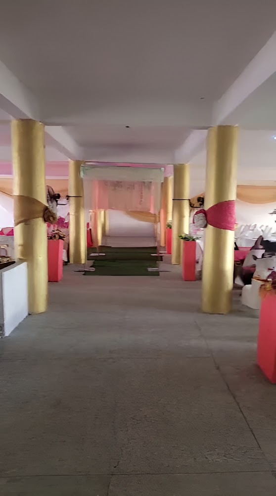 Super Hall Event Center interior - Aba wedding hall